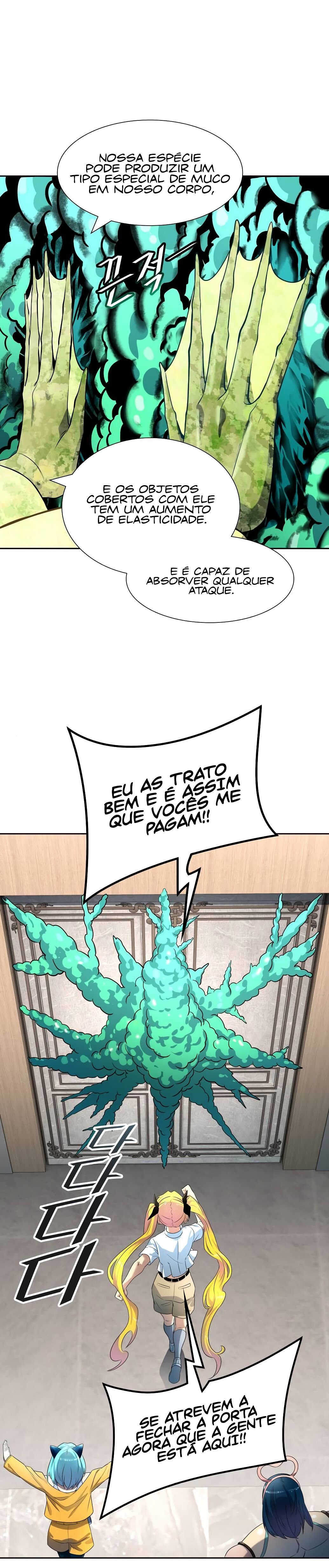 Read Tower of God PT-BR Manga Online