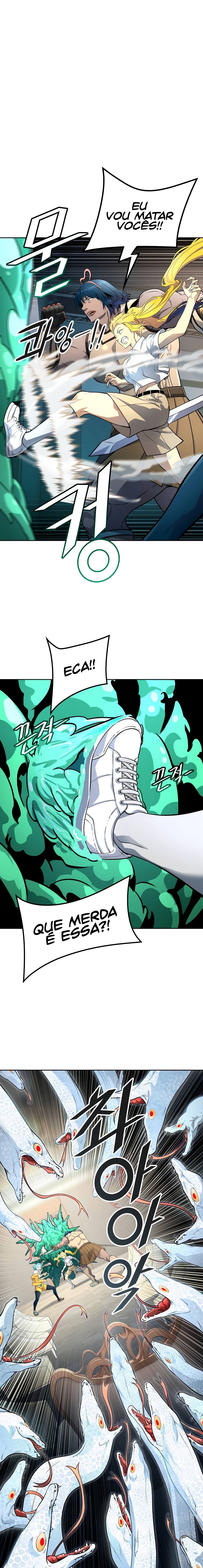 Read Tower of God PT-BR Manga Online