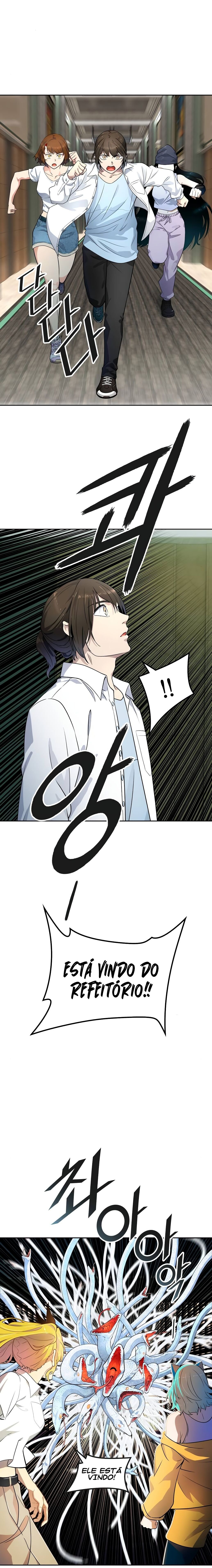 Read Tower of God PT-BR Manga Online