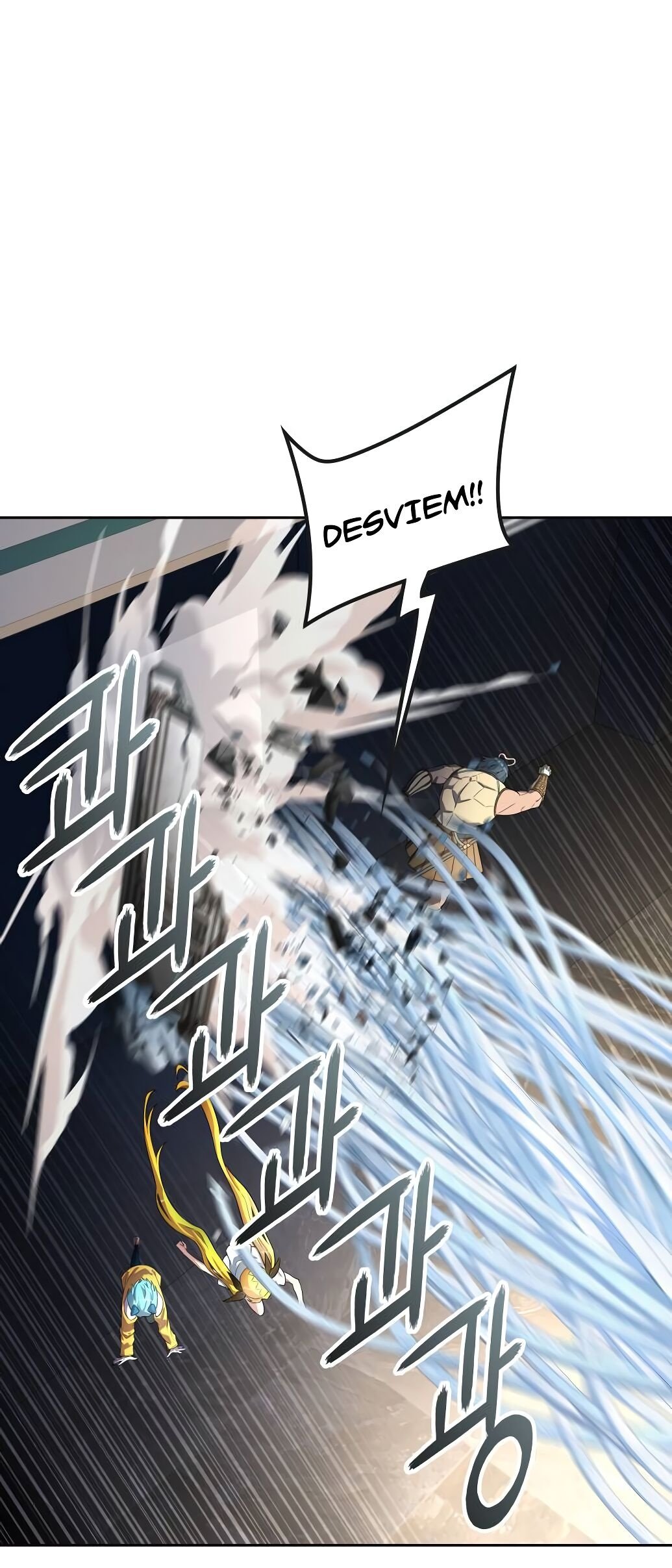 Read Tower of God PT-BR Manga Online