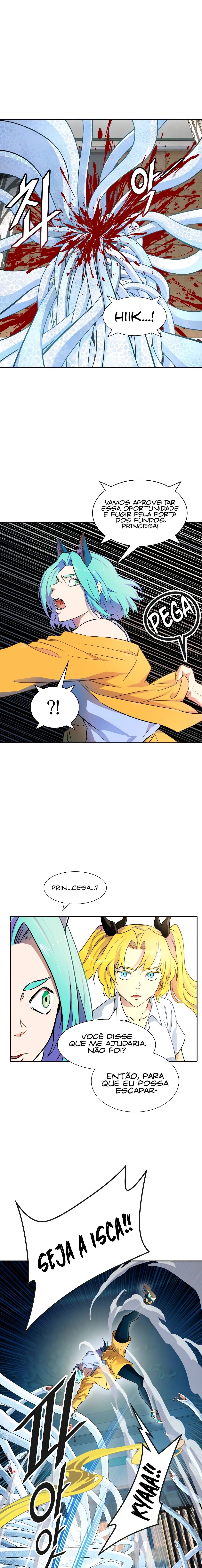 Read Tower of God PT-BR Manga Online
