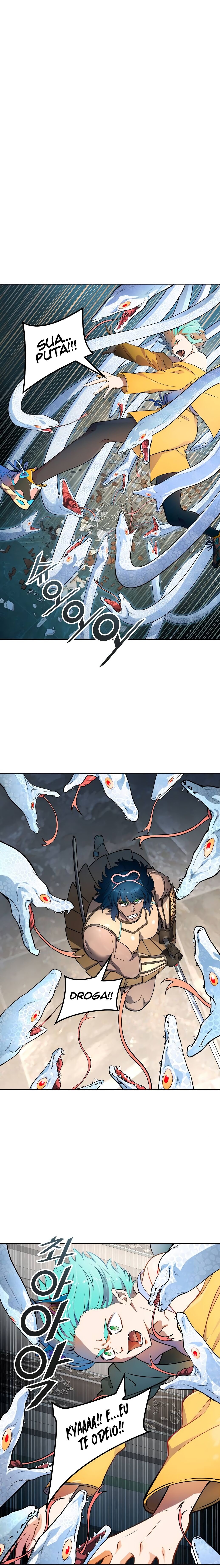 Read Tower of God PT-BR Manga Online
