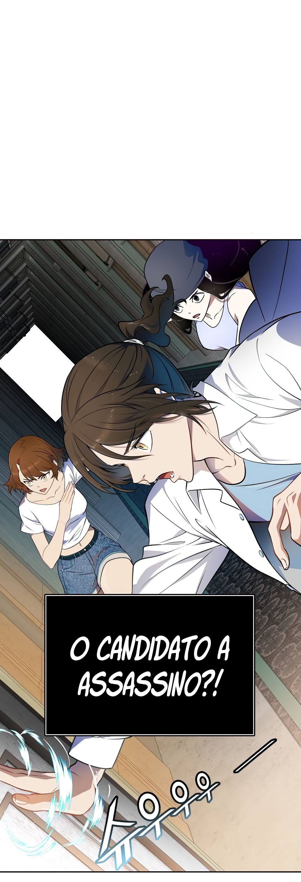 Read Tower of God PT-BR Manga Online