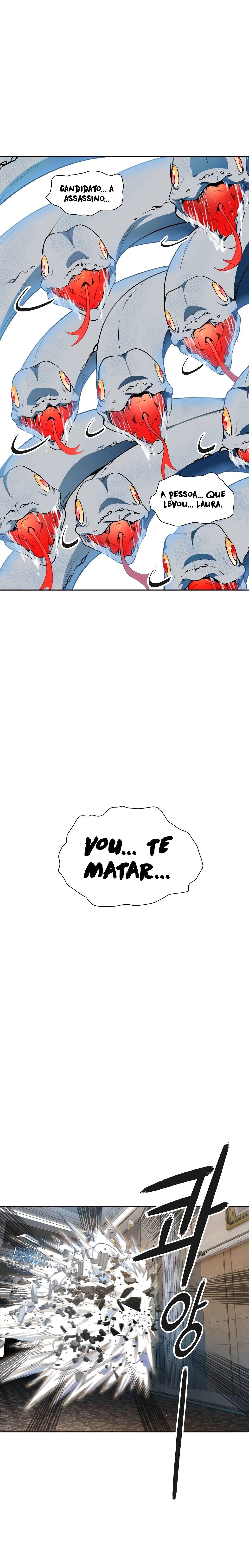 Read Tower of God PT-BR Manga Online