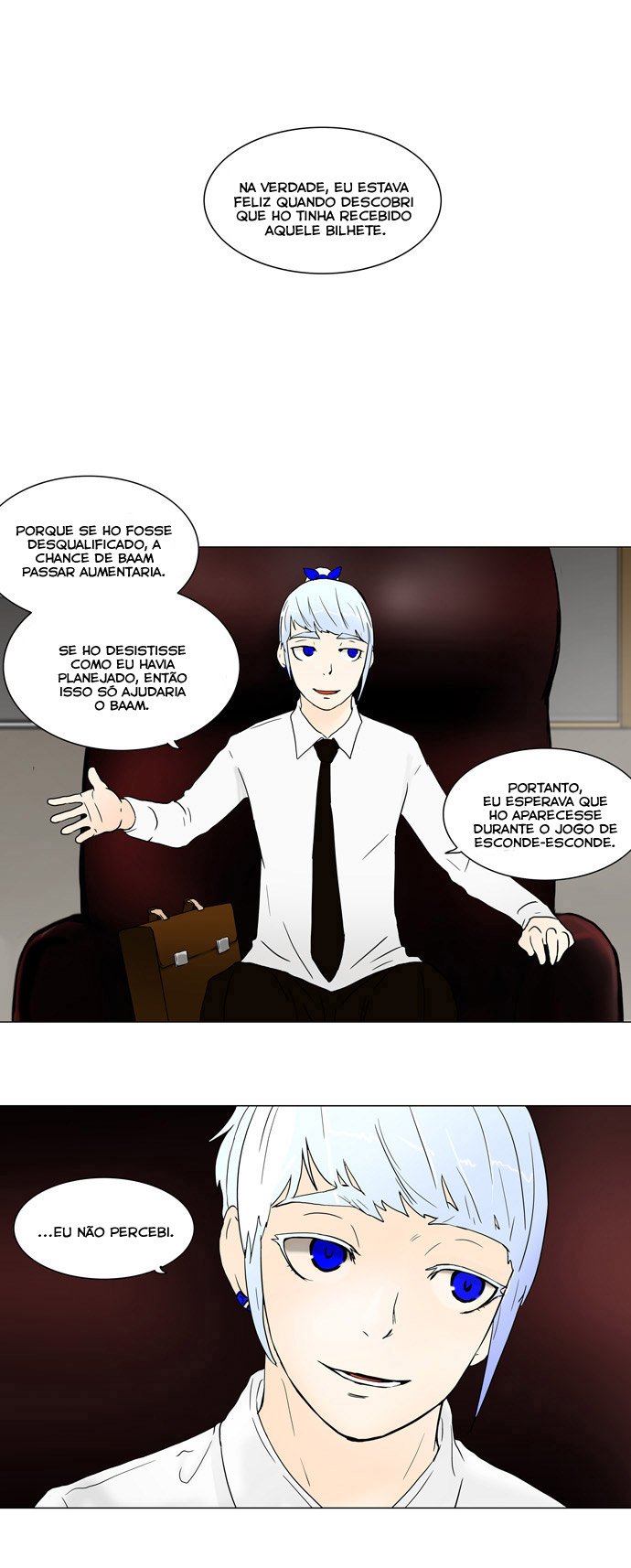 Read Tower of God PT-BR Manga Online
