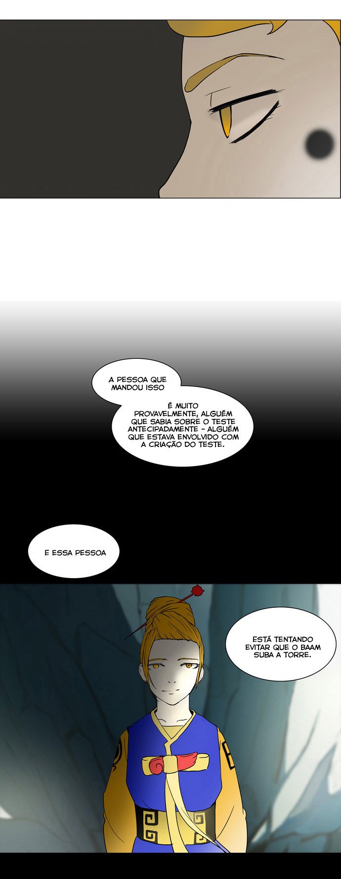 Read Tower of God PT-BR Manga Online