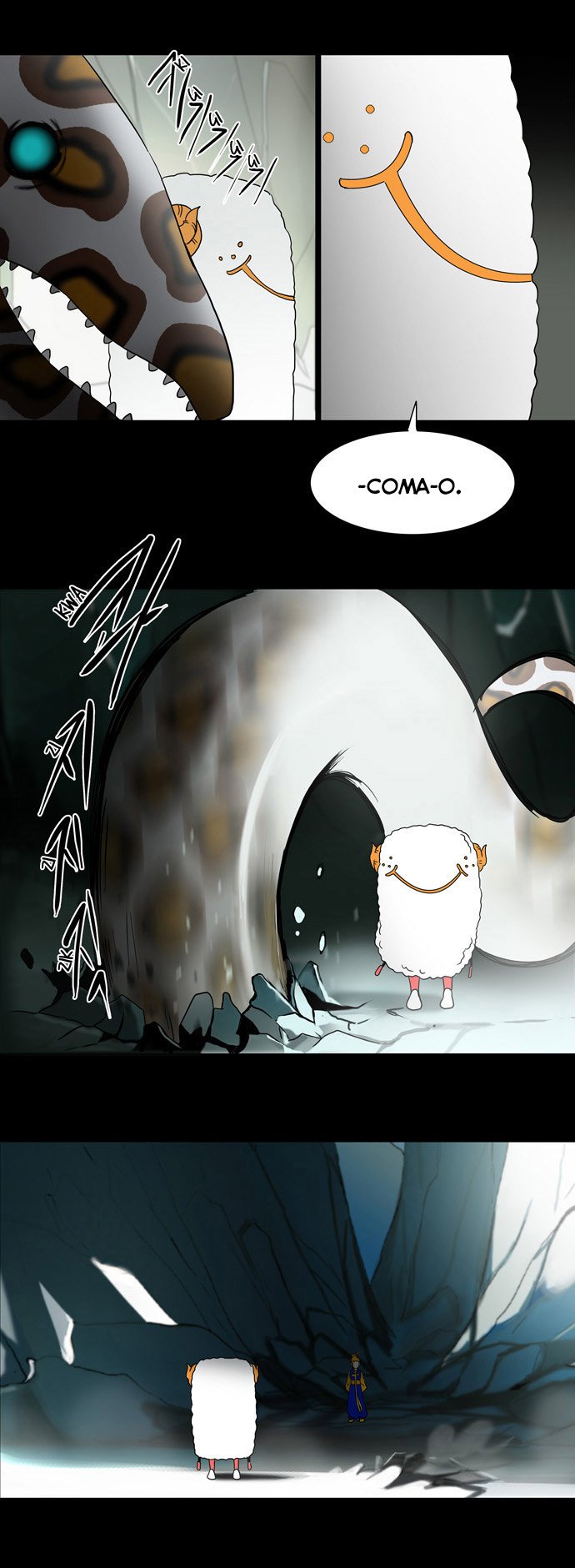 Read Tower of God PT-BR Manga Online