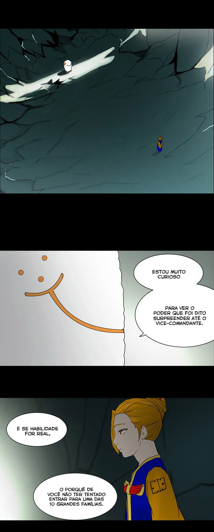 Read Tower of God PT-BR Manga Online