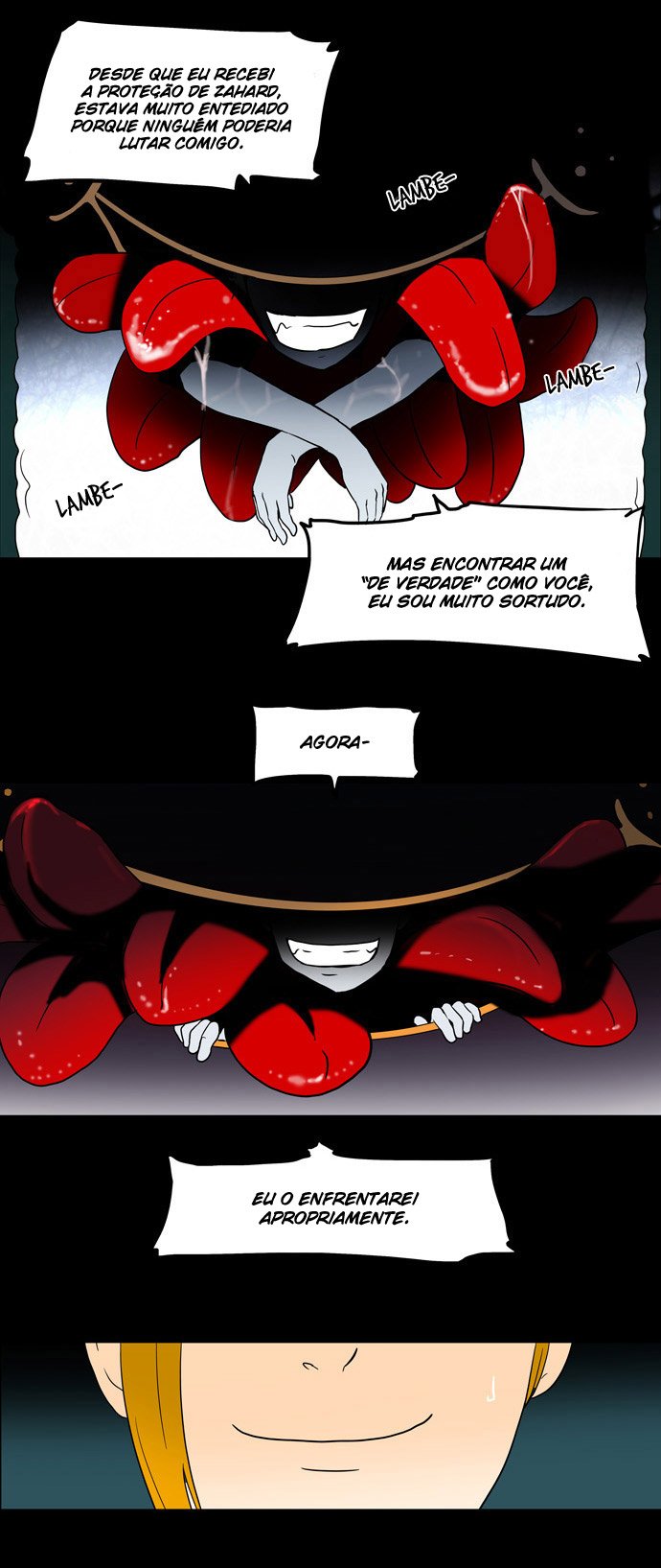 Read Tower of God PT-BR Manga Online