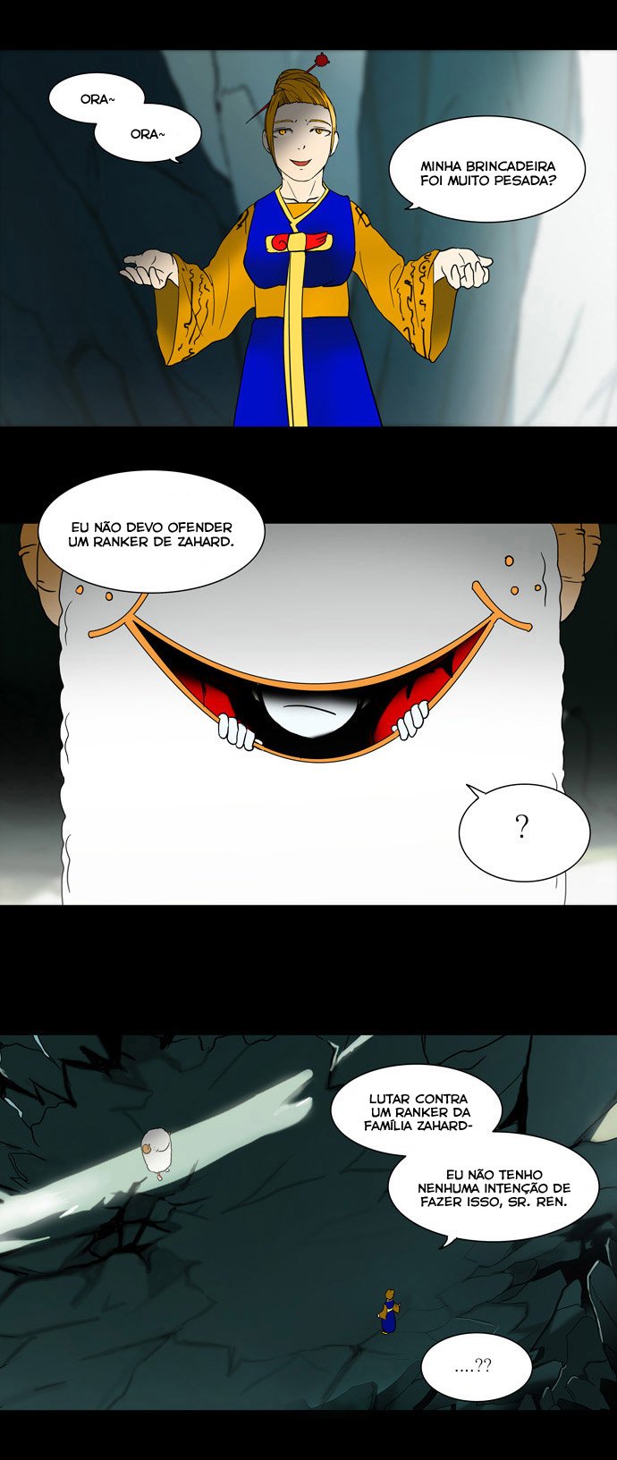 Read Tower of God PT-BR Manga Online