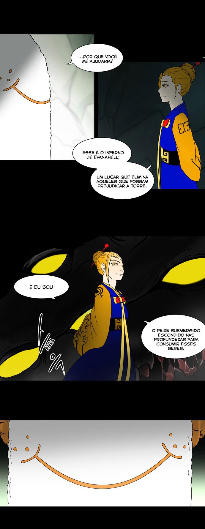 Read Tower of God PT-BR Manga Online