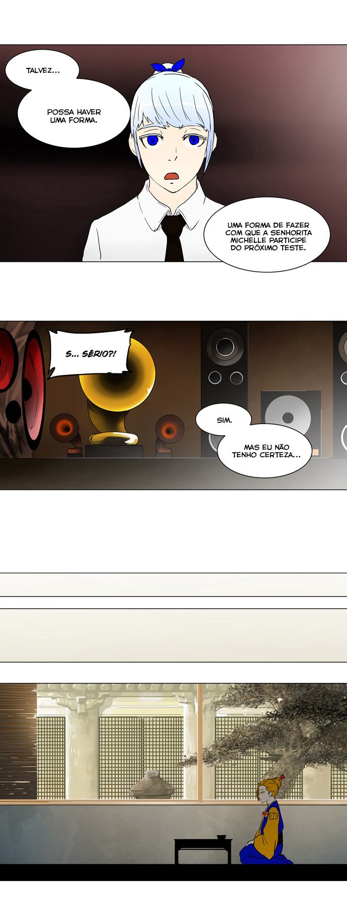 Read Tower of God PT-BR Manga Online