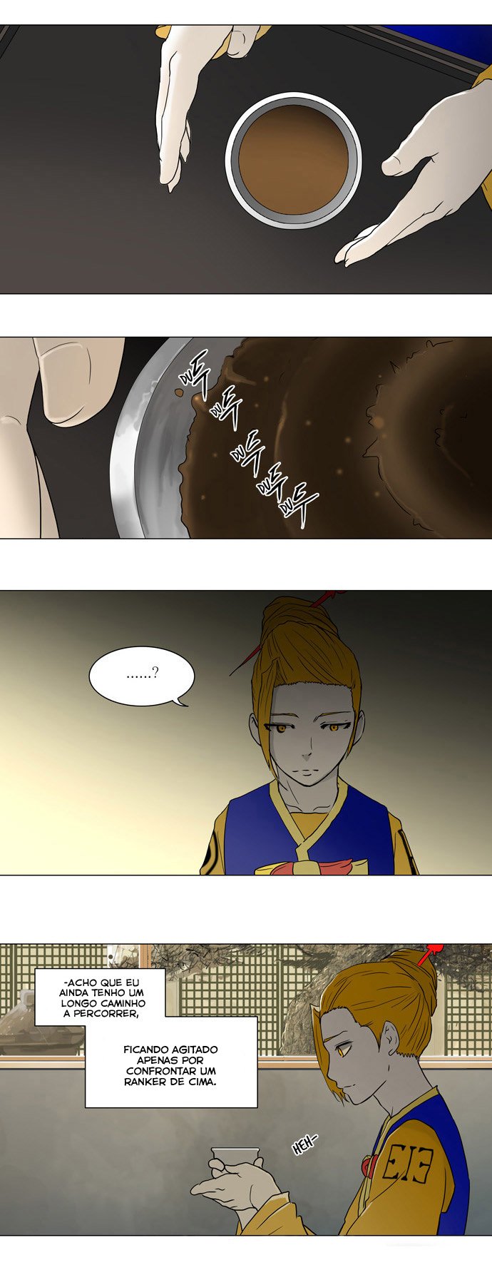 Read Tower of God PT-BR Manga Online