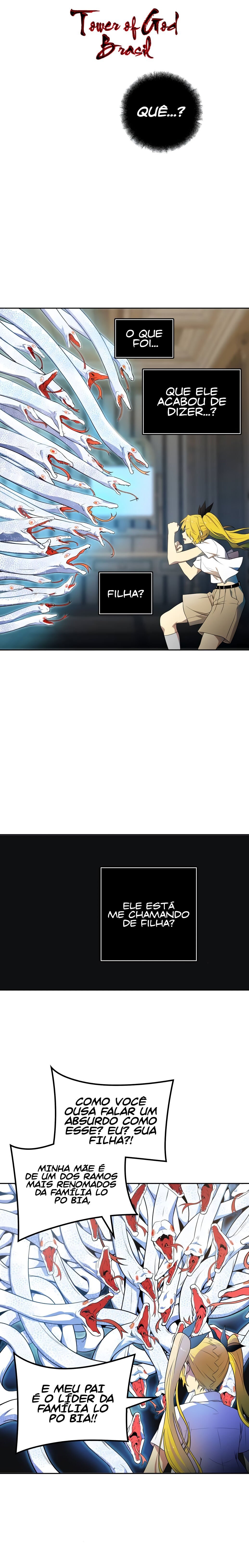 Read Tower of God PT-BR Manga Online
