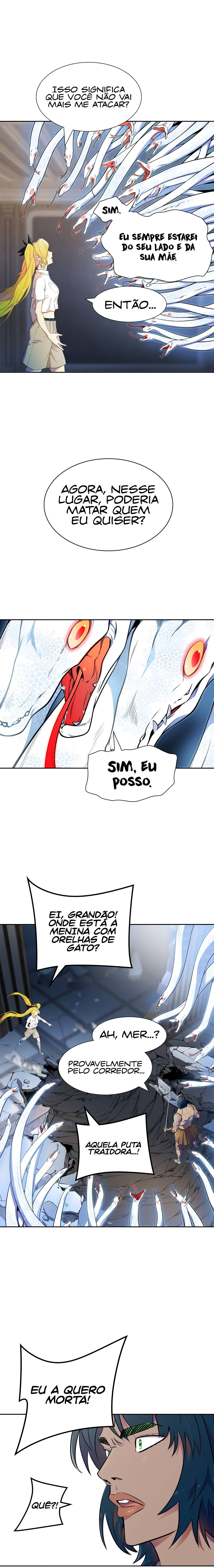 Read Tower of God PT-BR Manga Online