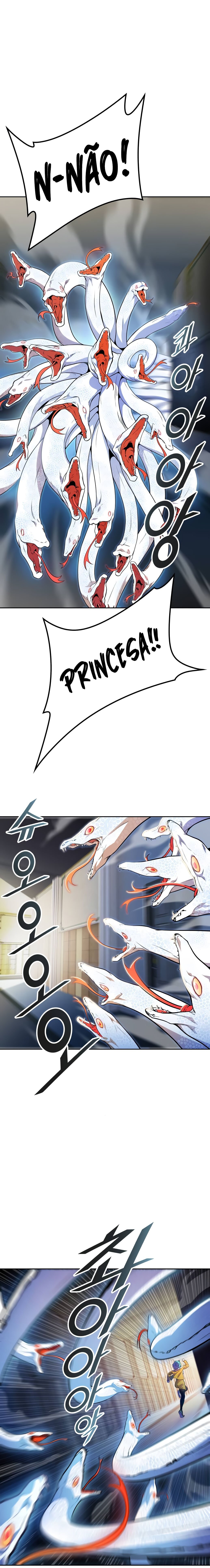 Read Tower of God PT-BR Manga Online