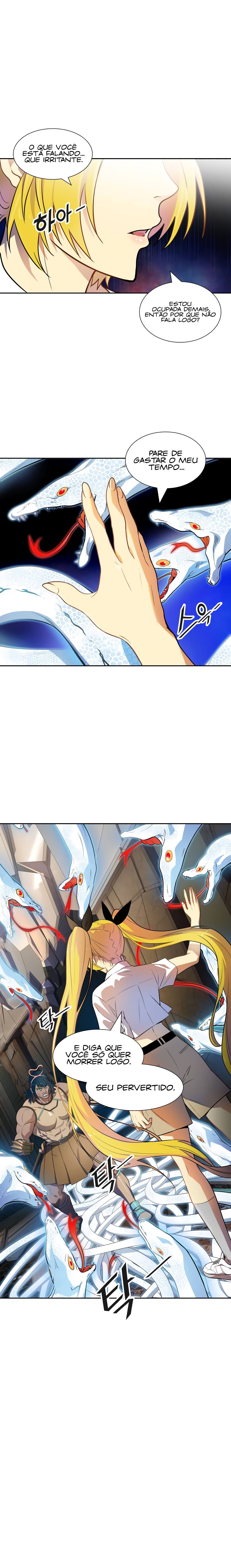 Read Tower of God PT-BR Manga Online