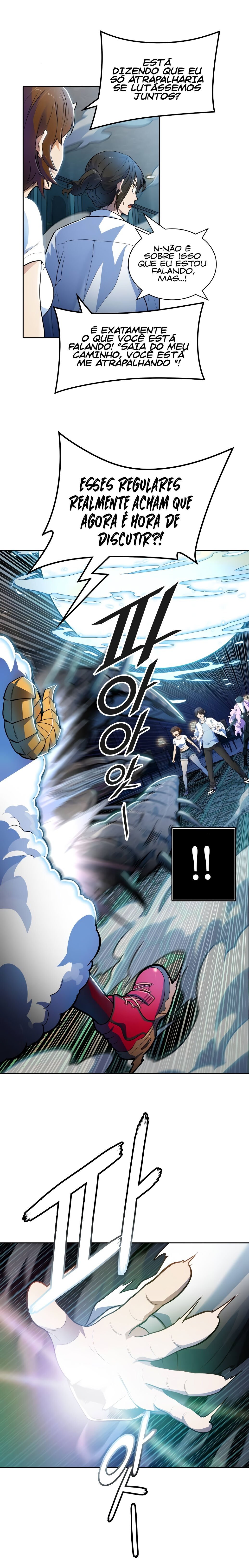 Read Tower of God PT-BR Manga Online
