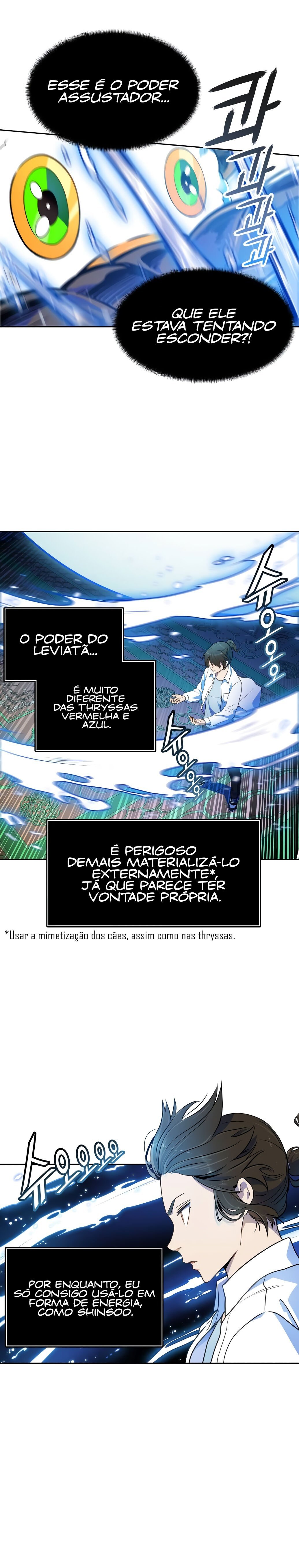 Read Tower of God PT-BR Manga Online