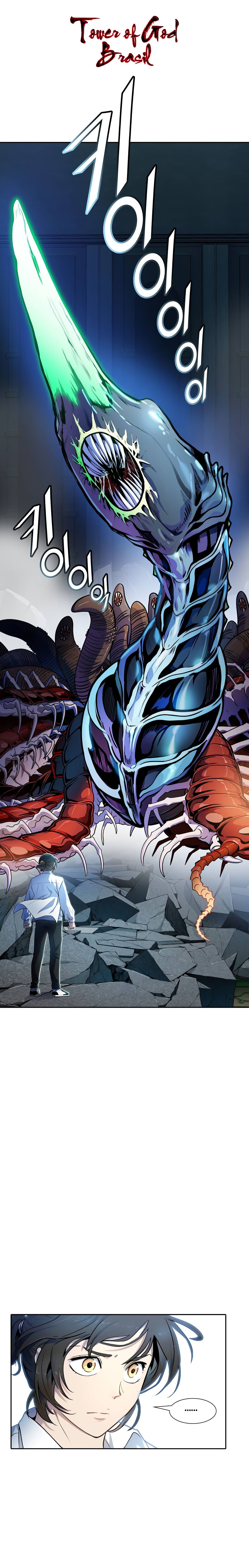 Read Tower of God PT-BR Manga Online