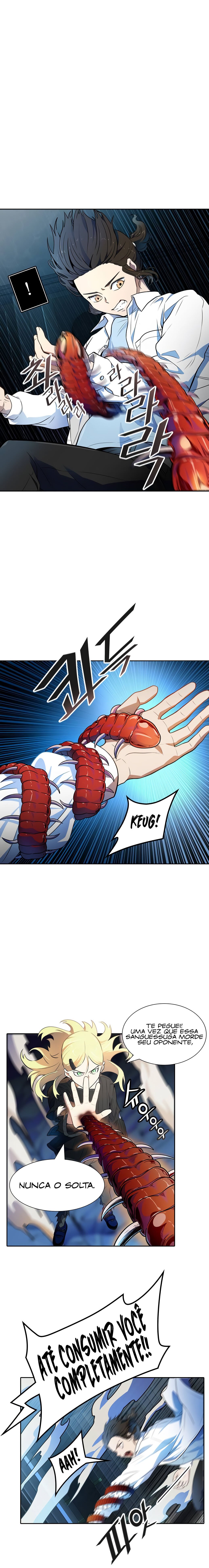 Read Tower of God PT-BR Manga Online