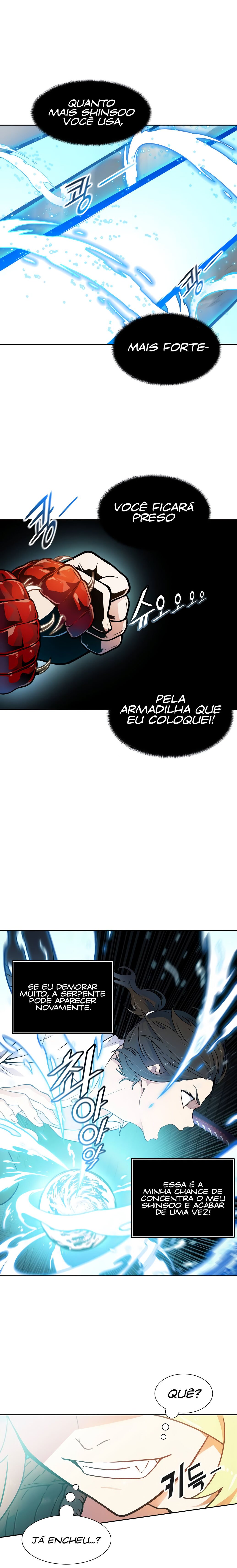Read Tower of God PT-BR Manga Online