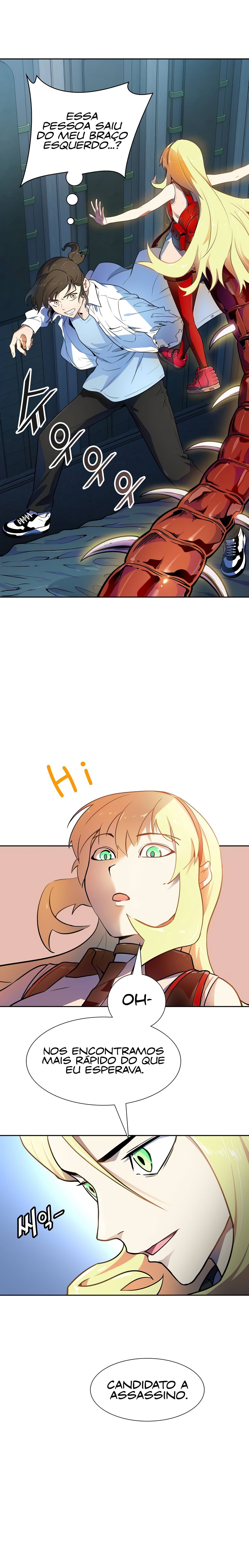 Read Tower of God PT-BR Manga Online