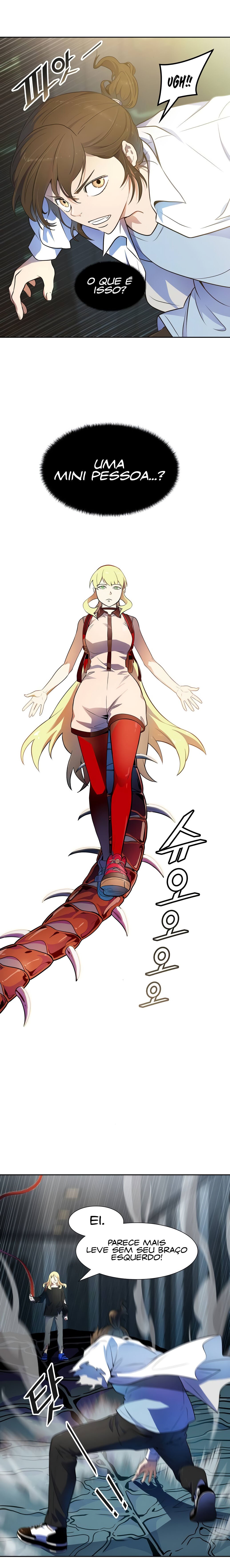 Read Tower of God PT-BR Manga Online