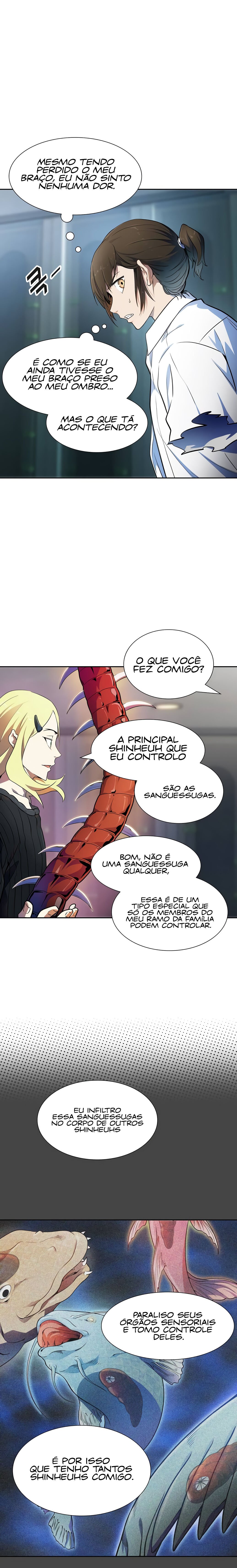 Read Tower of God PT-BR Manga Online