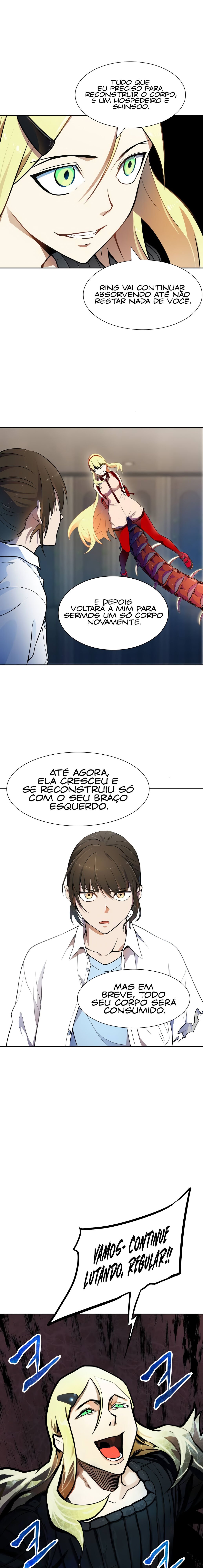 Read Tower of God PT-BR Manga Online