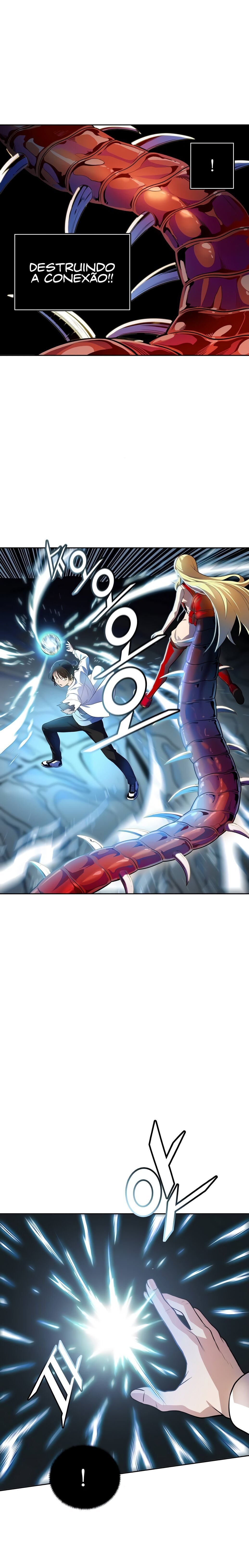 Read Tower of God PT-BR Manga Online