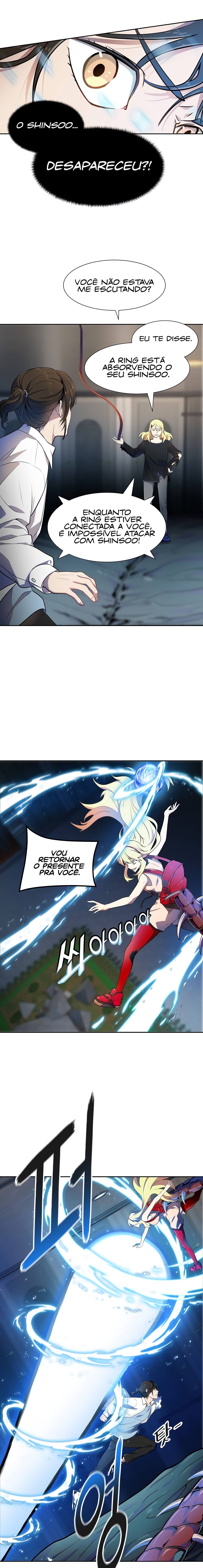 Read Tower of God PT-BR Manga Online