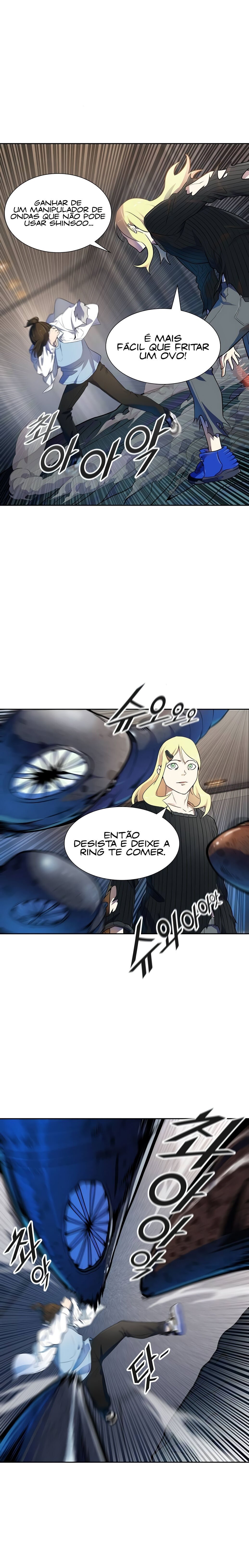 Read Tower of God PT-BR Manga Online