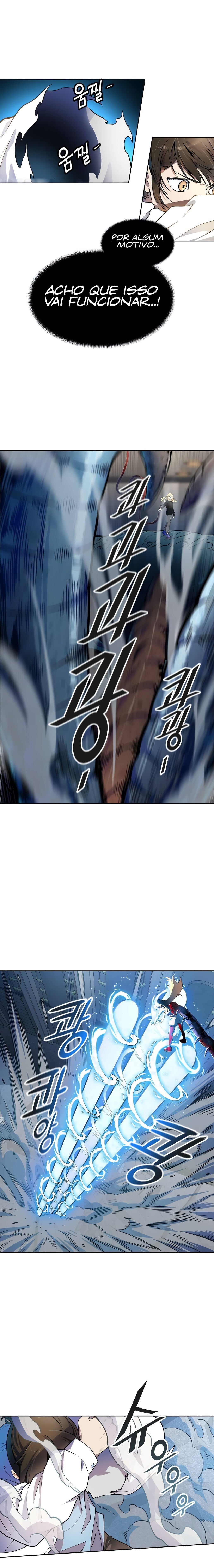 Read Tower of God PT-BR Manga Online