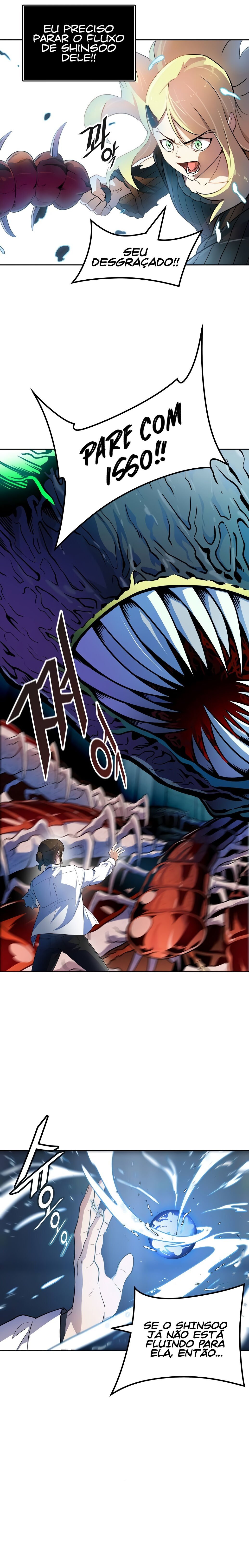 Read Tower of God PT-BR Manga Online