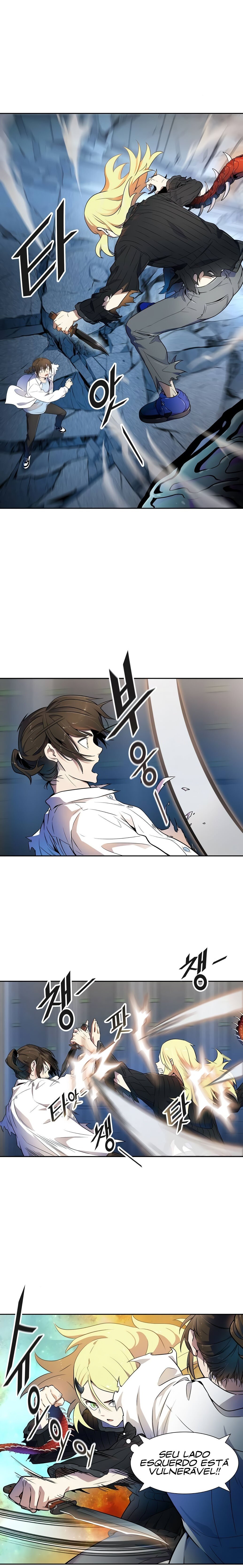 Read Tower of God PT-BR Manga Online