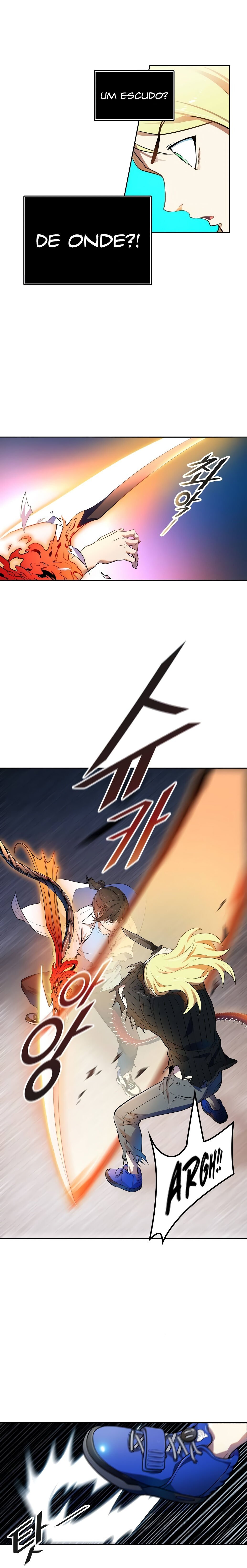 Read Tower of God PT-BR Manga Online