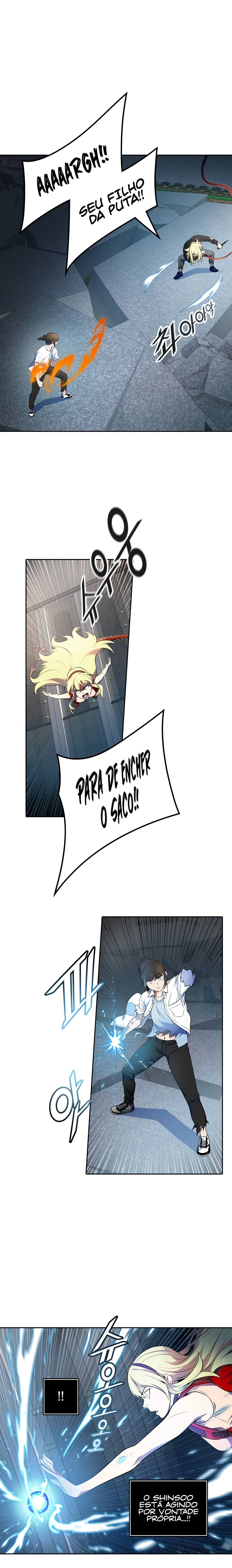 Read Tower of God PT-BR Manga Online