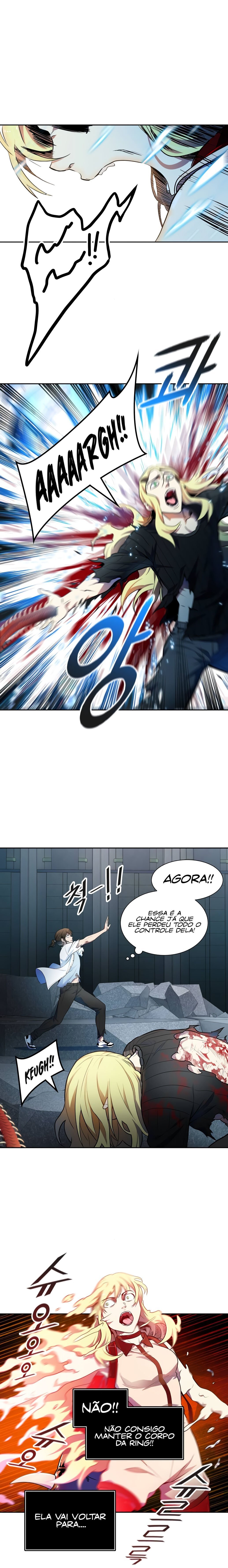 Read Tower of God PT-BR Manga Online