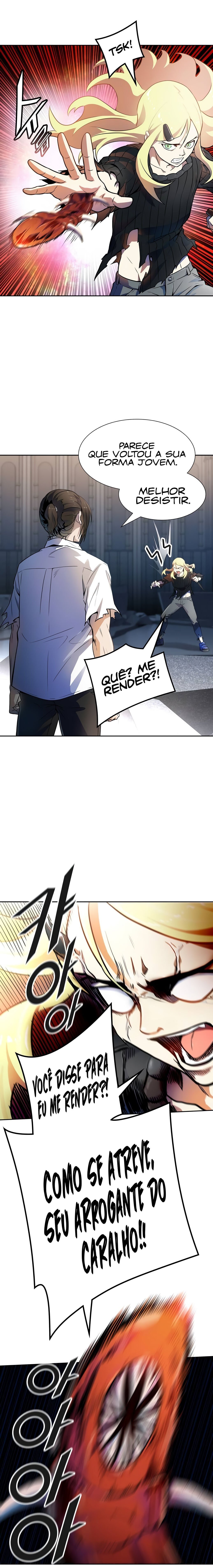 Read Tower of God PT-BR Manga Online