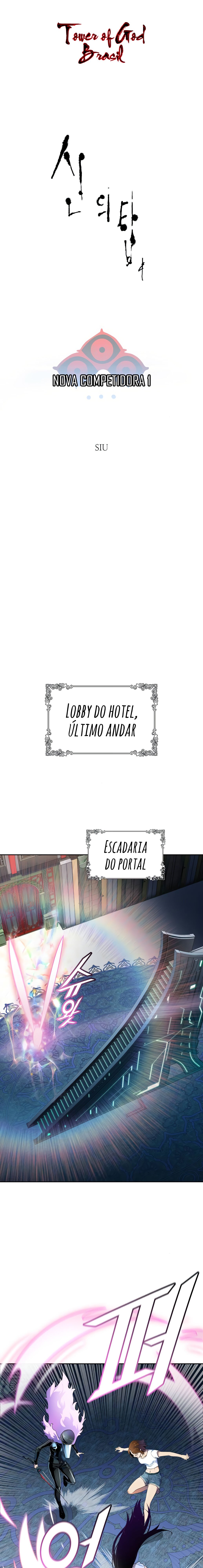 Read Tower of God PT-BR Manga Online