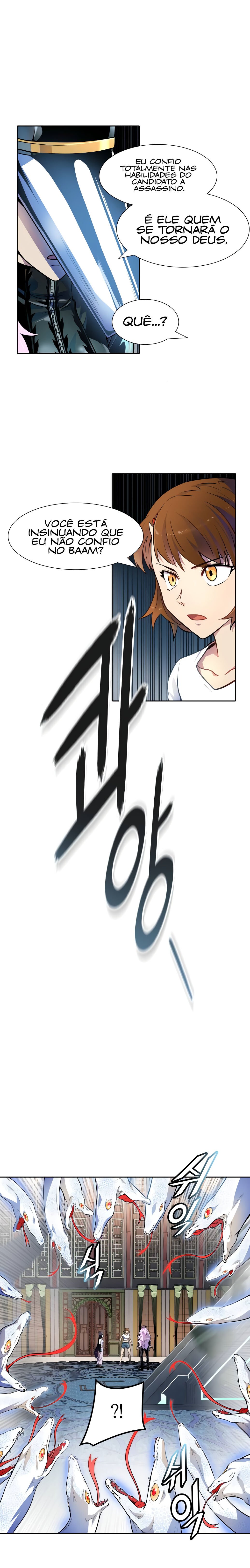 Read Tower of God PT-BR Manga Online