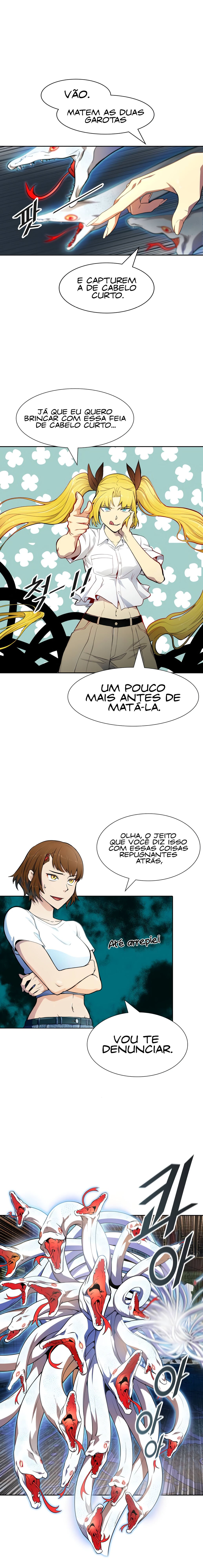 Read Tower of God PT-BR Manga Online