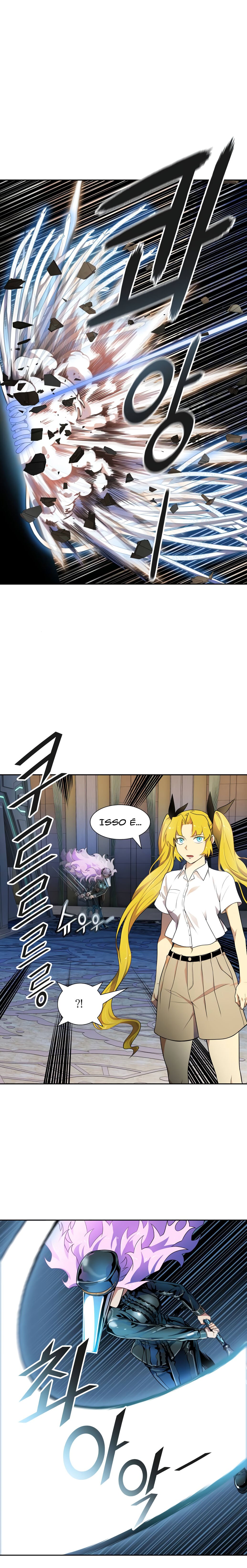 Read Tower of God PT-BR Manga Online