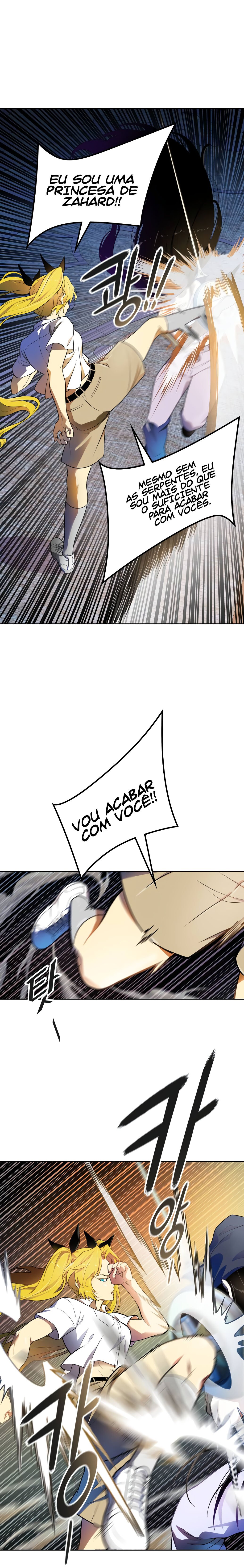 Read Tower of God PT-BR Manga Online