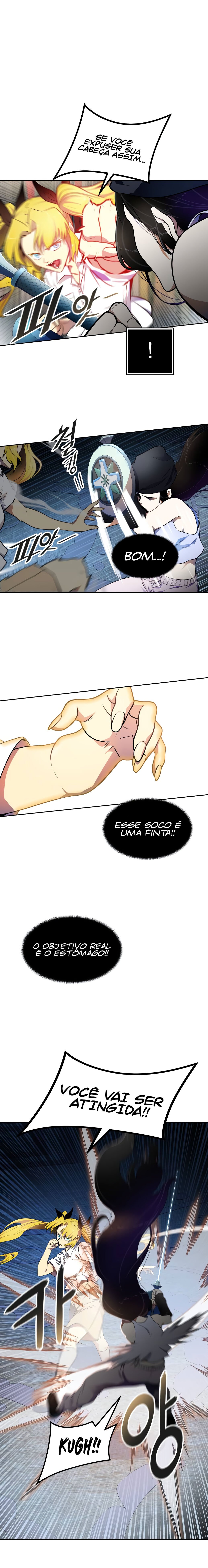 Read Tower of God PT-BR Manga Online