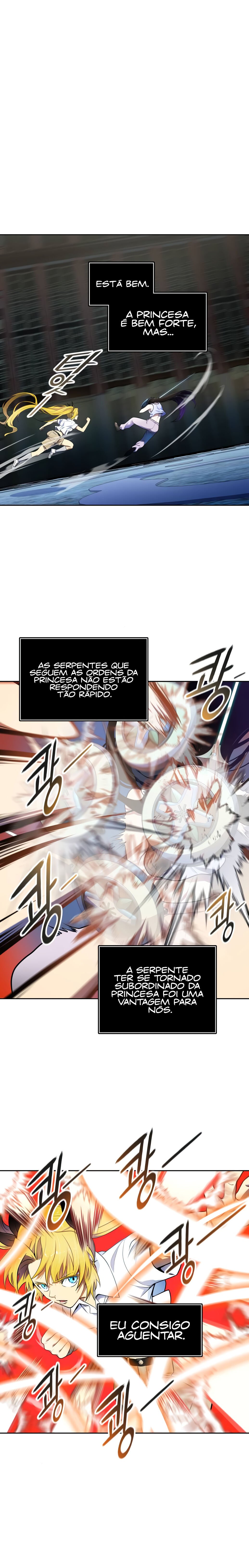 Read Tower of God PT-BR Manga Online
