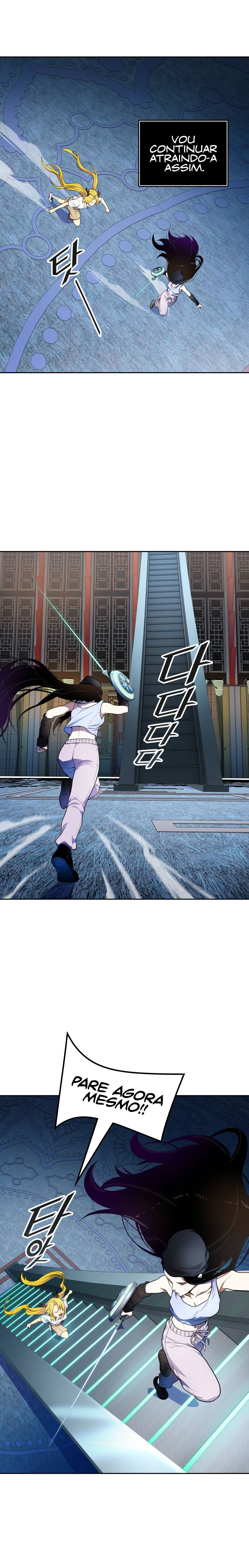 Read Tower of God PT-BR Manga Online