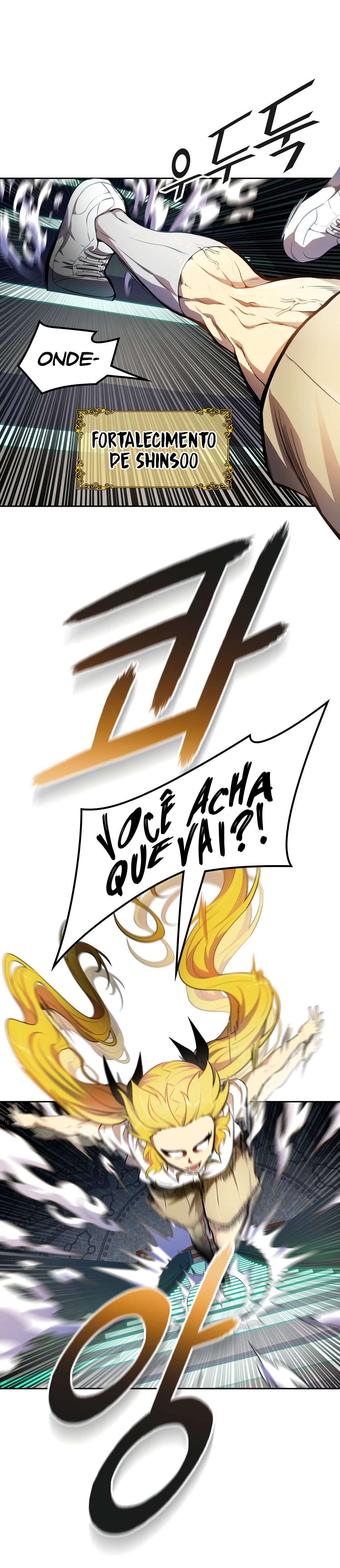 Read Tower of God PT-BR Manga Online