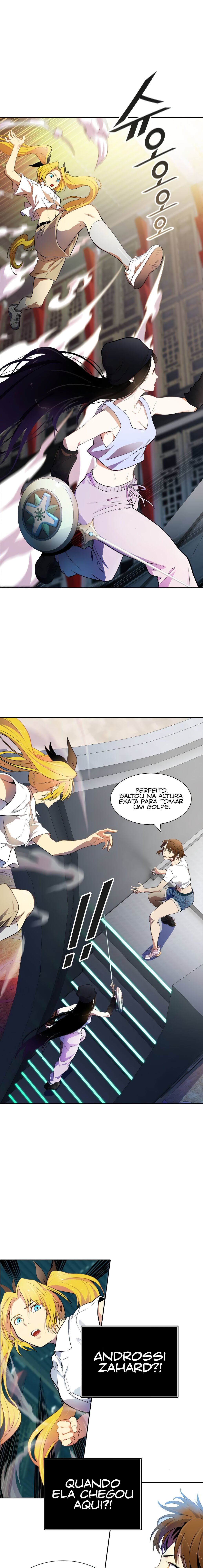 Read Tower of God PT-BR Manga Online